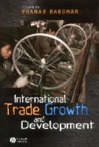 International trade, growth, and development