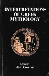Interpretations of Greek Mythology