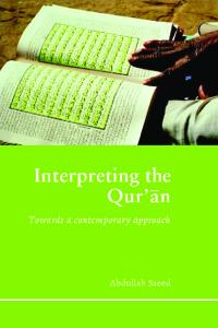 Interpreting Quran