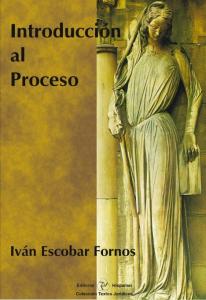 Introduccion al proceso (Coleccion textos juridicos) Spanish