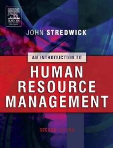 Introduction to Human Resource Management, Second Edition