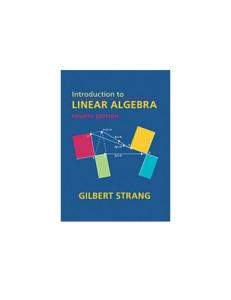 Introduction to Linear Algebra, Fourth Edition