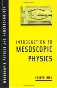 Introduction to mesoscopic physics