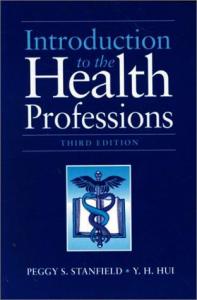 Introduction to the health professions