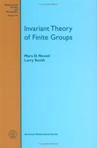 Invariant theory of finite groups