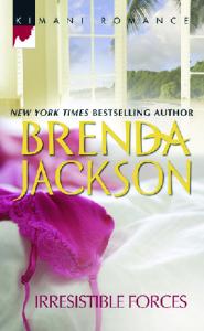 Iresistible Forces. By Brenda Jackson