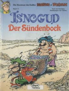 Isnogud, Bd.11 : Der Sündenbock   German