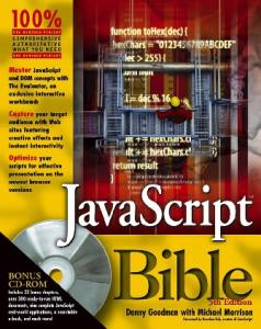 JavaScript Bible, 5E