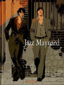 Jazz Maynard, Tome 2 : Mélodie d'El Raval