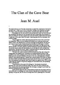 Jean M. Auel - 1 - The Clan Of The Cave Bear