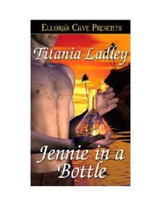 Jennie In A Bottle