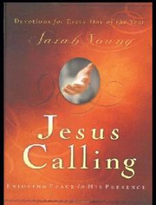 Jesus Calling: Seeking Peace in His Presence
