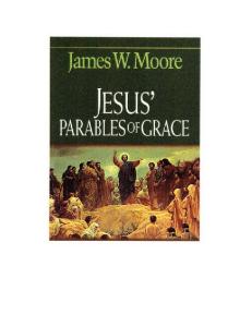 Jesus' Parables of Grace