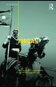 Jordan: A Hashemite Legacy (Contemporary Middle East)