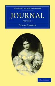 Journal, Volume 1 (Cambridge Library Collection - History)