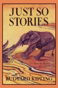 Just So Stories, Illustrated Edition