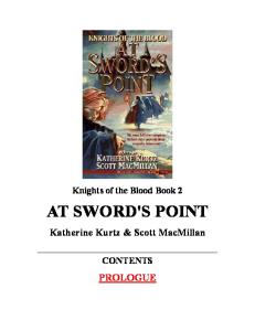 Katherine Kurtz & Scott MacMillan - Knights of the Blood 2