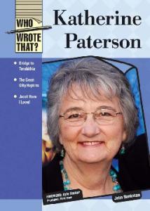 Katherine Paterson (Who Wrote That?)