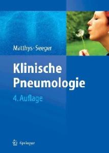 Klinische Pneumologie 4. Auflage