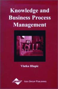 Knowledge and business process management