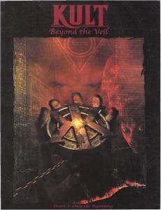 Kult: Beyond the Veil (Kult Roleplaying Game)