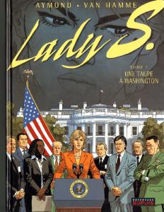 Lady S: Une taupe à Washington