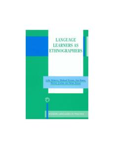 Language learners as ethnographers