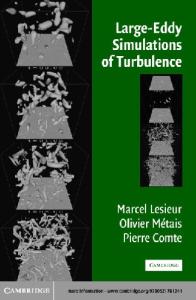 Large-eddy simulations of turbulence
