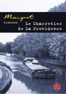 Le charretier de La Providence (Maigret 2)