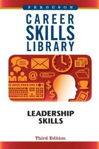 Leadership Skills (Career Skills Library)
