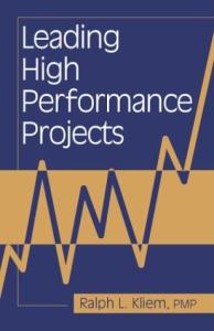 Leading High Performance Projects