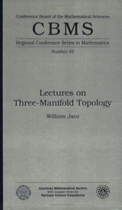 Lectures on Three-Manifold Topology