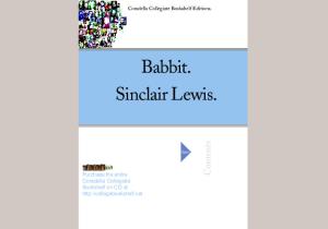 lewis-sinclair-babbit