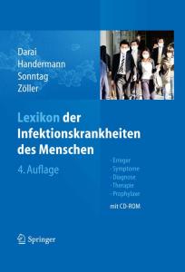 Lexikon der Infektionskrankheiten des Menschen, 4. Auflage