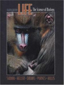 Life: The Science of Biology, 8th Edition