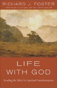 Life with God LP: Reading the Bible for Spiritual Transformation