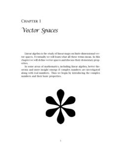 Linear Algebra Done Right (Undergraduate Texts in Mathematics) - 2nd edition