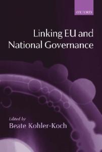 Linking EU and National Governance
