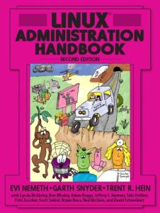 Linux Administration Handbook (2nd Edition)