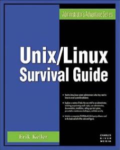 Linux survival guide