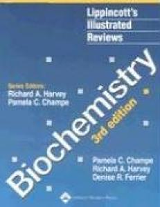 Lippincott's Illustrated Reviews: Biocheistry