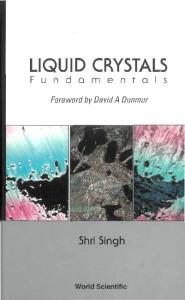 Liquid Crystals: Fundamentals