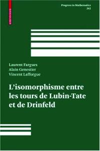 L'isomorphisme entre les tours de Lubin-Tate et de Drinfeld