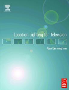 Location Lighting for Television