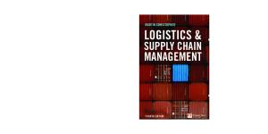 Logistics and Supply Chain Management, 4th Edition
