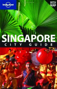 Lonely Planet Singapore (City Guide)