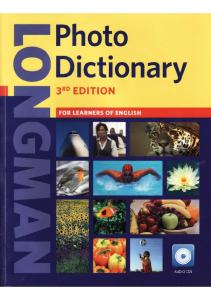 Longman Photo Dictionary of British English