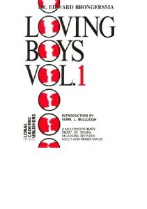 Loving Boys, Vol. 1