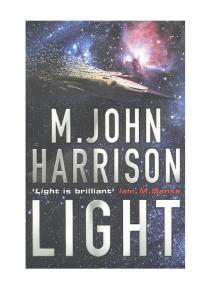 M. John Harrison - Light