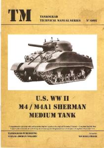 M4A1 Sherman Medium Tank